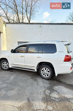 Позашляховик / Кросовер Toyota Land Cruiser 2011 в Дніпрі