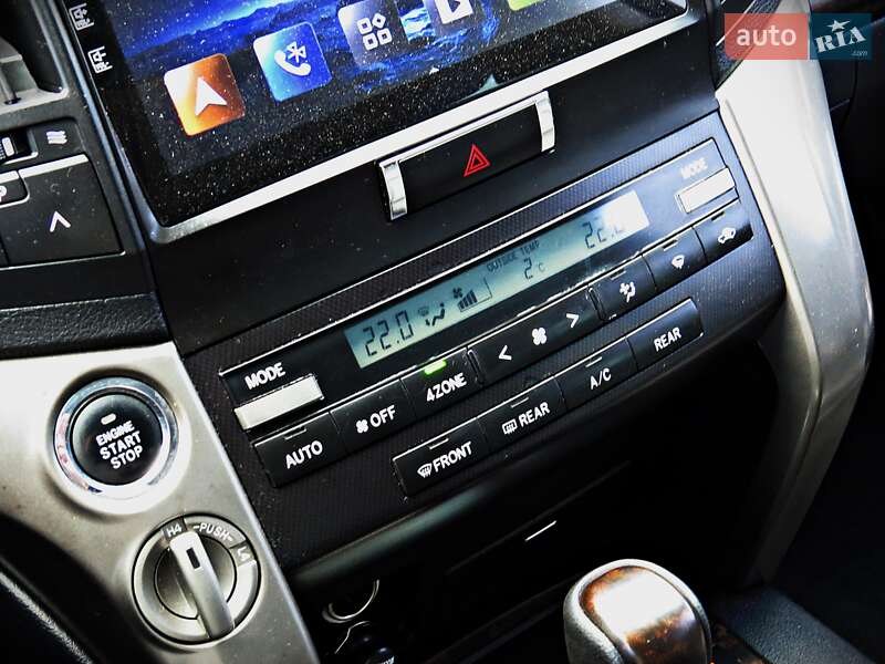 Внедорожник / Кроссовер Toyota Land Cruiser 2008 в Черкассах