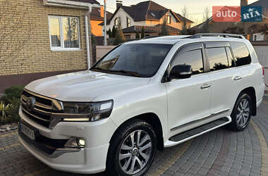 Позашляховик / Кросовер Toyota Land Cruiser 2019 в Вінниці