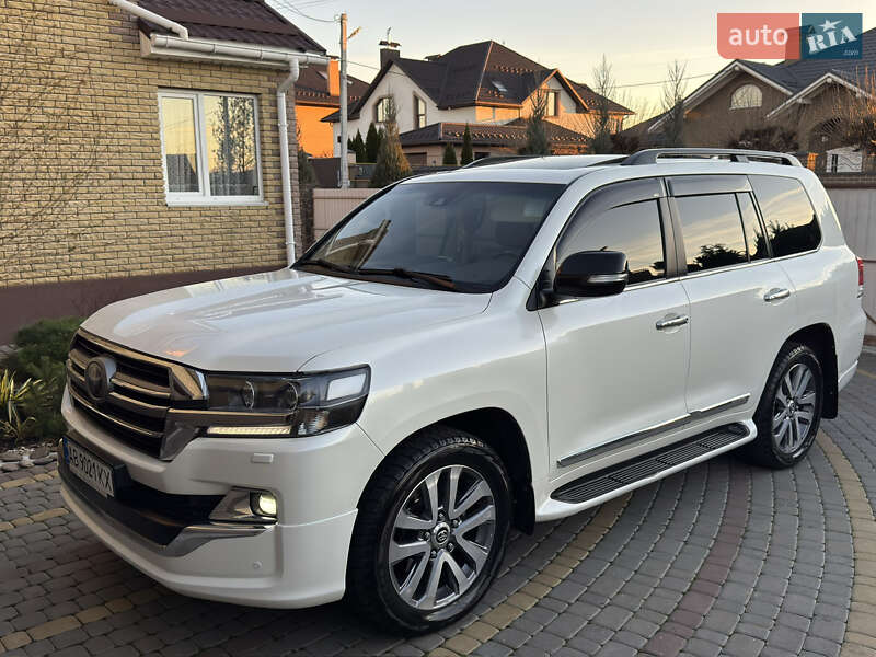 Toyota Land Cruiser 2019 Toyota Land Cruiser 2019