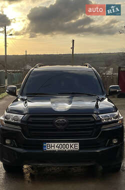 Позашляховик / Кросовер Toyota Land Cruiser 2008 в Ізмаїлі