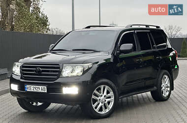 Внедорожник / Кроссовер Toyota Land Cruiser 2008 в Днепре