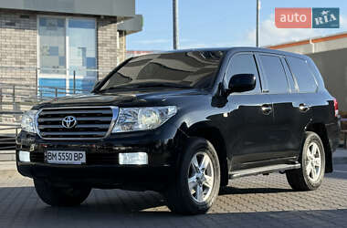 Позашляховик / Кросовер Toyota Land Cruiser 2010 в Києві