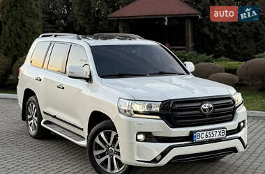 Внедорожник / Кроссовер Toyota Land Cruiser 2016 в Львове