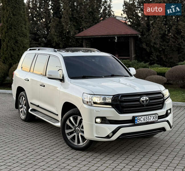 Toyota Land Cruiser 2016 Toyota Land Cruiser 2016