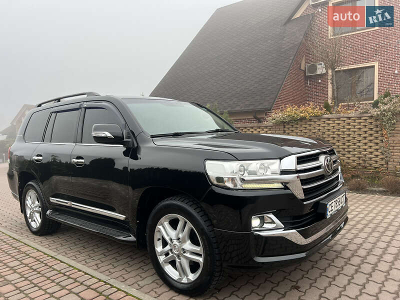 Toyota Land Cruiser 2007