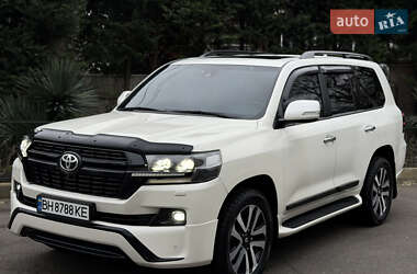 Позашляховик / Кросовер Toyota Land Cruiser 2016 в Одесі
