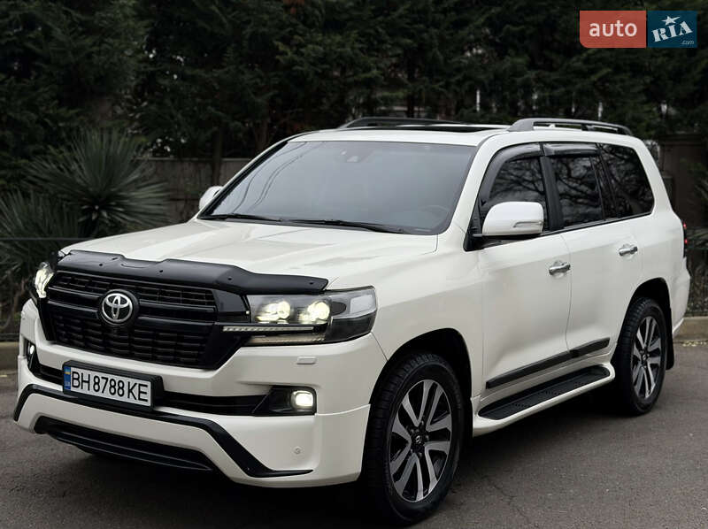 Toyota Land Cruiser 2016 Toyota Land Cruiser 2016