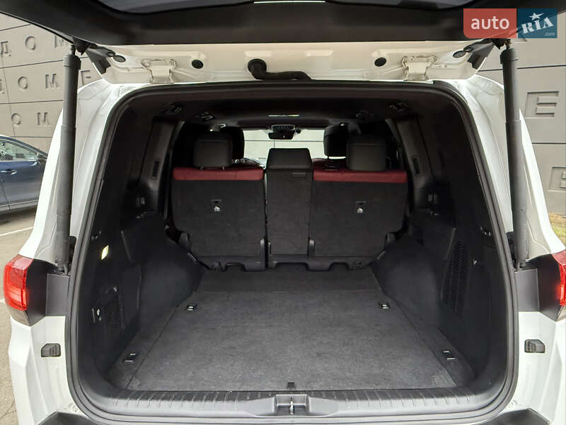 Позашляховик / Кросовер Toyota Land Cruiser 2021 в Києві фото 25 Позашляховик / Кросовер Toyota Land Cruiser 2021 в Києві