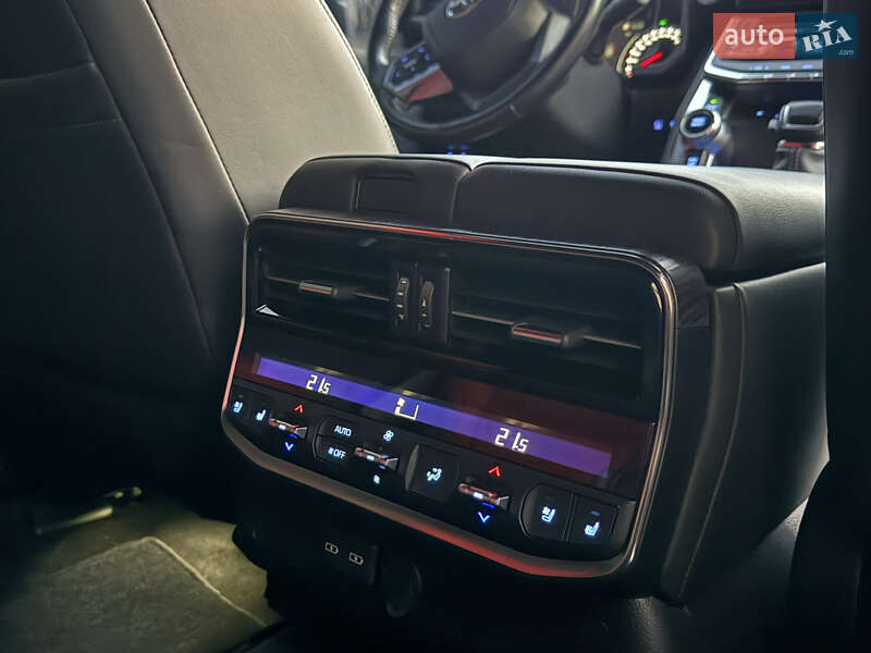 Позашляховик / Кросовер Toyota Land Cruiser 2021 в Києві фото 30 Позашляховик / Кросовер Toyota Land Cruiser 2021 в Києві