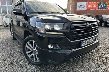 Позашляховик / Кросовер Toyota Land Cruiser 2008 в Смілі