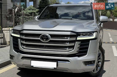 Внедорожник / Кроссовер Toyota Land Cruiser 2021 в Одессе