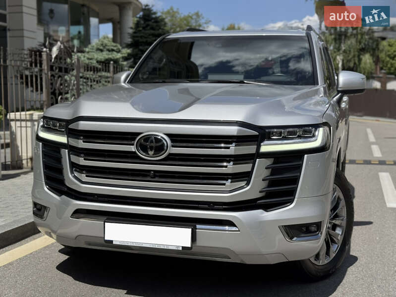 Toyota Land Cruiser 2021 Toyota Land Cruiser 2021