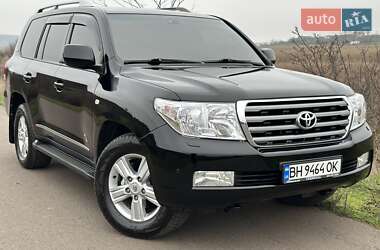 Внедорожник / Кроссовер Toyota Land Cruiser 2011 в Одессе