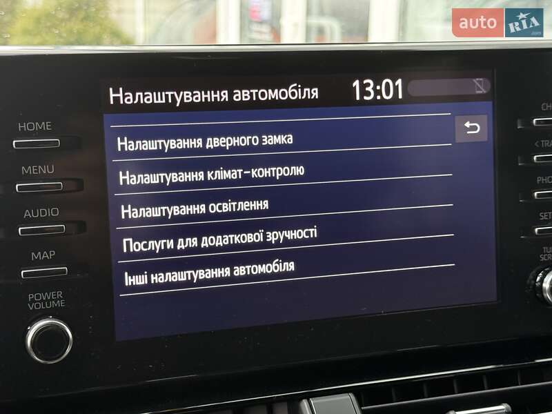 Внедорожник / Кроссовер Toyota Land Cruiser 2021 в Киеве