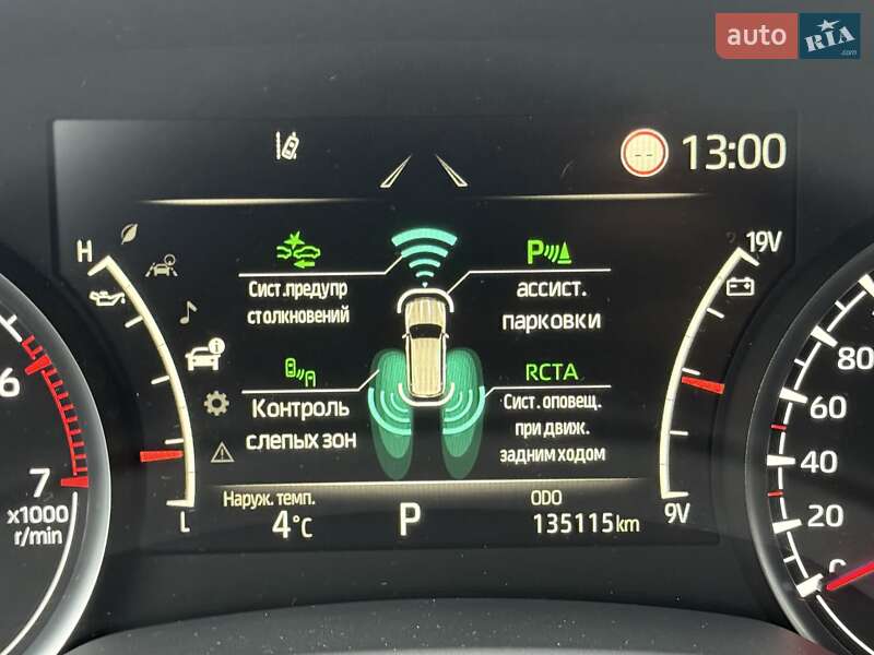 Внедорожник / Кроссовер Toyota Land Cruiser 2021 в Киеве