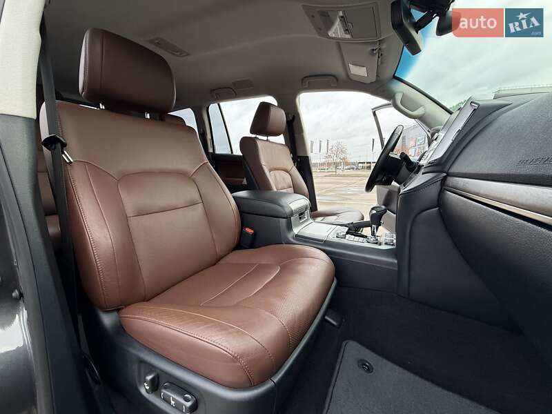 Внедорожник / Кроссовер Toyota Land Cruiser 2020 в Киеве