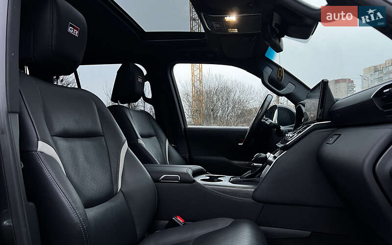 Внедорожник / Кроссовер Toyota Land Cruiser 2022 в Львове