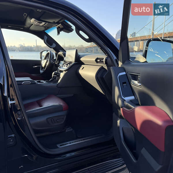 Внедорожник / Кроссовер Toyota Land Cruiser 2023 в Киеве