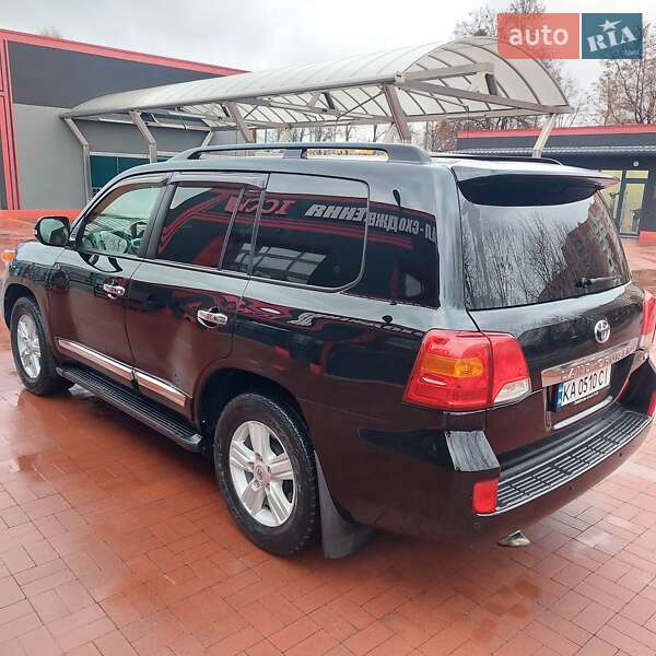 Позашляховик / Кросовер Toyota Land Cruiser 2012 в Рівному фото 9 Позашляховик / Кросовер Toyota Land Cruiser 2012 в Рівному