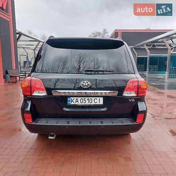 Позашляховик / Кросовер Toyota Land Cruiser 2012 в Рівному фото 35 Позашляховик / Кросовер Toyota Land Cruiser 2012 в Рівному