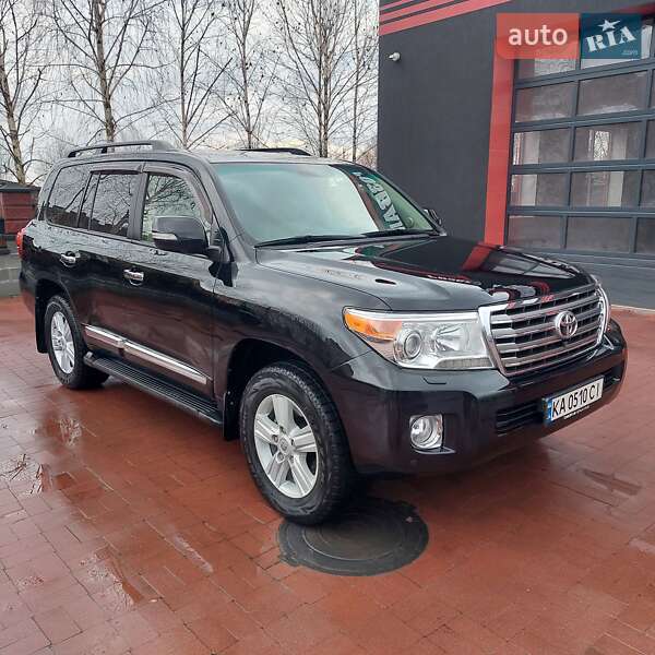 Позашляховик / Кросовер Toyota Land Cruiser 2012 в Рівному фото 44 Позашляховик / Кросовер Toyota Land Cruiser 2012 в Рівному