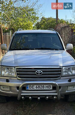 Внедорожник / Кроссовер Toyota Land Cruiser 1999 в Житомире