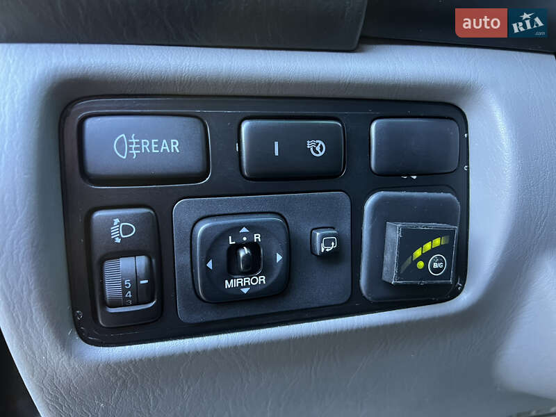 Позашляховик / Кросовер Toyota Land Cruiser 2004 в Дніпрі фото 16 Позашляховик / Кросовер Toyota Land Cruiser 2004 в Дніпрі