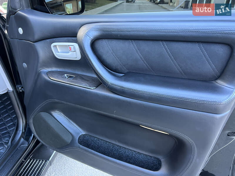 Позашляховик / Кросовер Toyota Land Cruiser 2004 в Дніпрі фото 23 Позашляховик / Кросовер Toyota Land Cruiser 2004 в Дніпрі