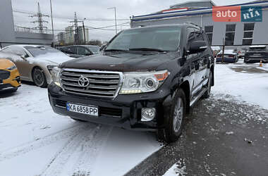 Внедорожник / Кроссовер Toyota Land Cruiser 2013 в Киеве