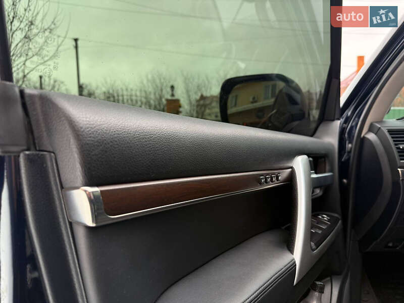 Внедорожник / Кроссовер Toyota Land Cruiser 2016 в Киеве