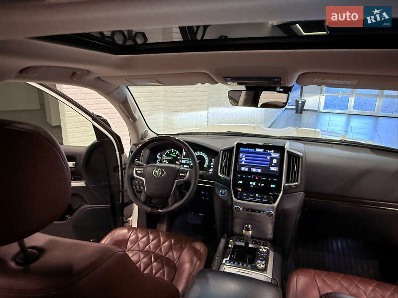 Внедорожник / Кроссовер Toyota Land Cruiser 2017 в Одессе