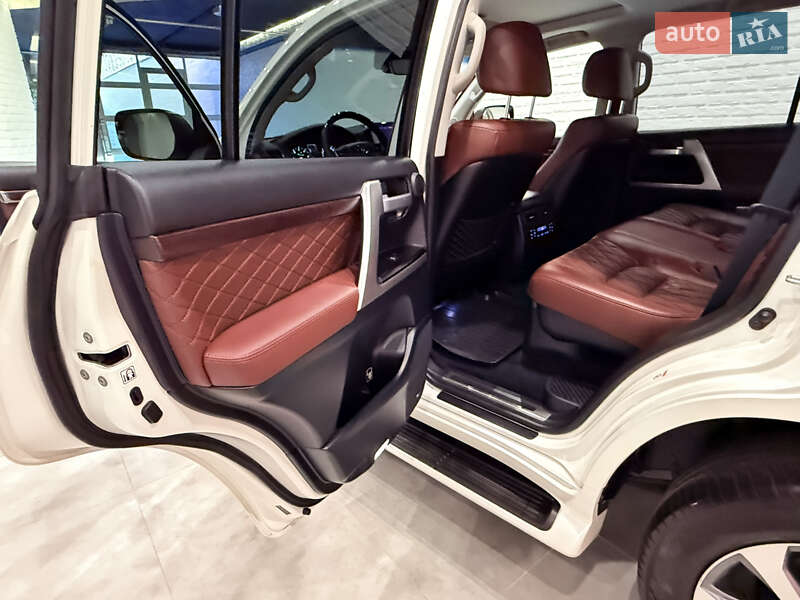 Внедорожник / Кроссовер Toyota Land Cruiser 2017 в Одессе