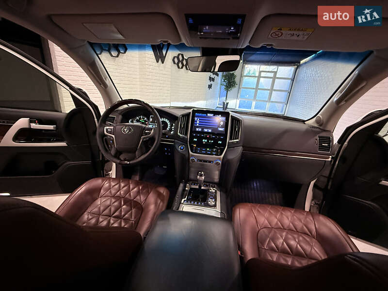 Внедорожник / Кроссовер Toyota Land Cruiser 2017 в Одессе