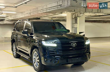 Позашляховик / Кросовер Toyota Land Cruiser 2021 в Києві