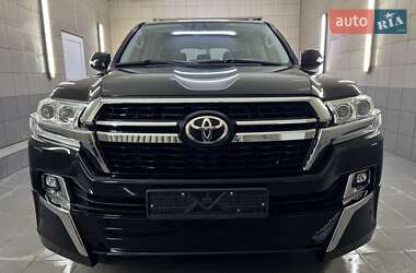 Позашляховик / Кросовер Toyota Land Cruiser 2019 в Черкасах