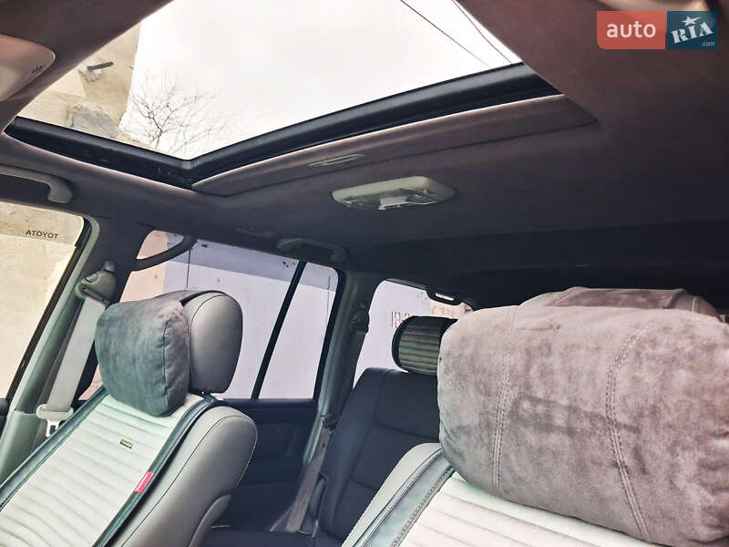 Позашляховик / Кросовер Toyota Land Cruiser 2006 в Одесі фото 19 Позашляховик / Кросовер Toyota Land Cruiser 2006 в Одесі