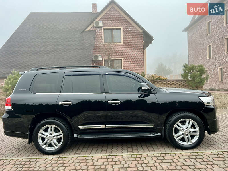 Внедорожник / Кроссовер Toyota Land Cruiser 2007 в Черновцах