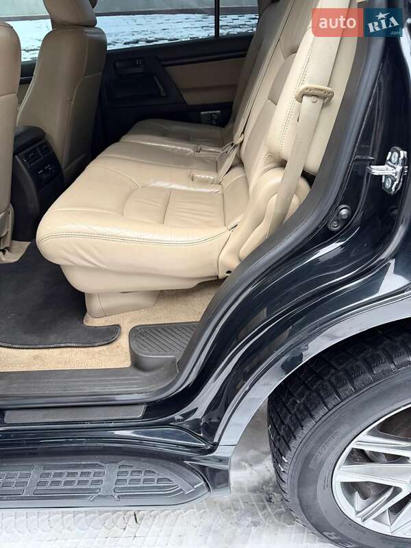 Внедорожник / Кроссовер Toyota Land Cruiser 2010 в Костополе фото 19 Внедорожник / Кроссовер Toyota Land Cruiser 2010 в Костополе