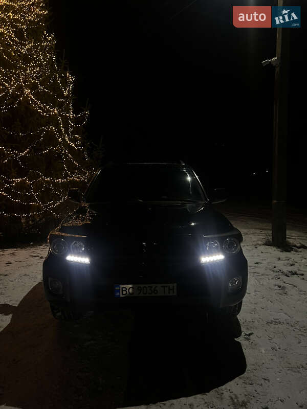 Внедорожник / Кроссовер Toyota Land Cruiser 2007 в Сокале фото 10 Внедорожник / Кроссовер Toyota Land Cruiser 2007 в Сокале