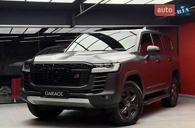 Позашляховик / Кросовер Toyota Land Cruiser 2021 в Києві