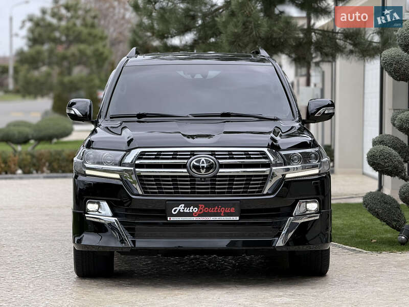 Позашляховик / Кросовер Toyota Land Cruiser 2015 в Одесі