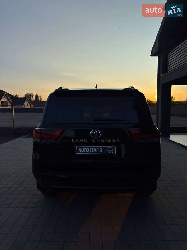 Внедорожник / Кроссовер Toyota Land Cruiser 2022 в Иршаве фото 2 Внедорожник / Кроссовер Toyota Land Cruiser 2022 в Иршаве