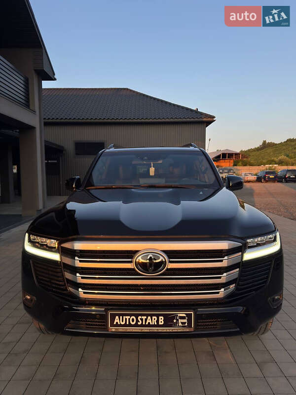 Внедорожник / Кроссовер Toyota Land Cruiser 2022 в Иршаве фото 5 Внедорожник / Кроссовер Toyota Land Cruiser 2022 в Иршаве