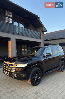 Внедорожник / Кроссовер Toyota Land Cruiser 2022 в Иршаве