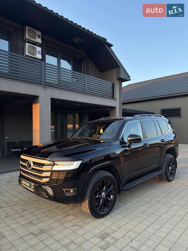 Внедорожник / Кроссовер Toyota Land Cruiser 2022 в Иршаве фото Внедорожник / Кроссовер Toyota Land Cruiser 2022 в Иршаве