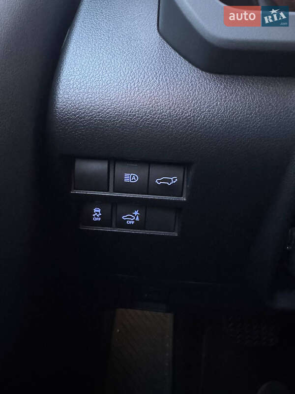 Внедорожник / Кроссовер Toyota Land Cruiser 2022 в Иршаве фото 15 Внедорожник / Кроссовер Toyota Land Cruiser 2022 в Иршаве