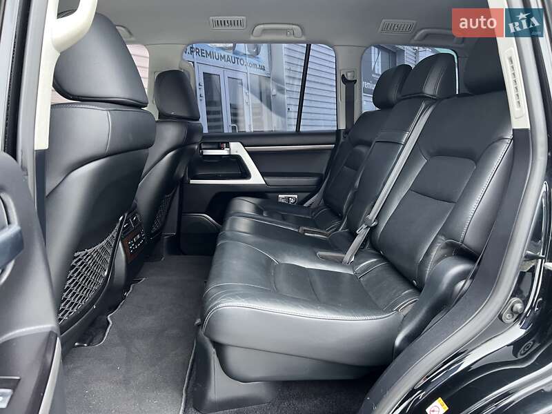 Позашляховик / Кросовер Toyota Land Cruiser 2016 в Києві фото 20 Позашляховик / Кросовер Toyota Land Cruiser 2016 в Києві