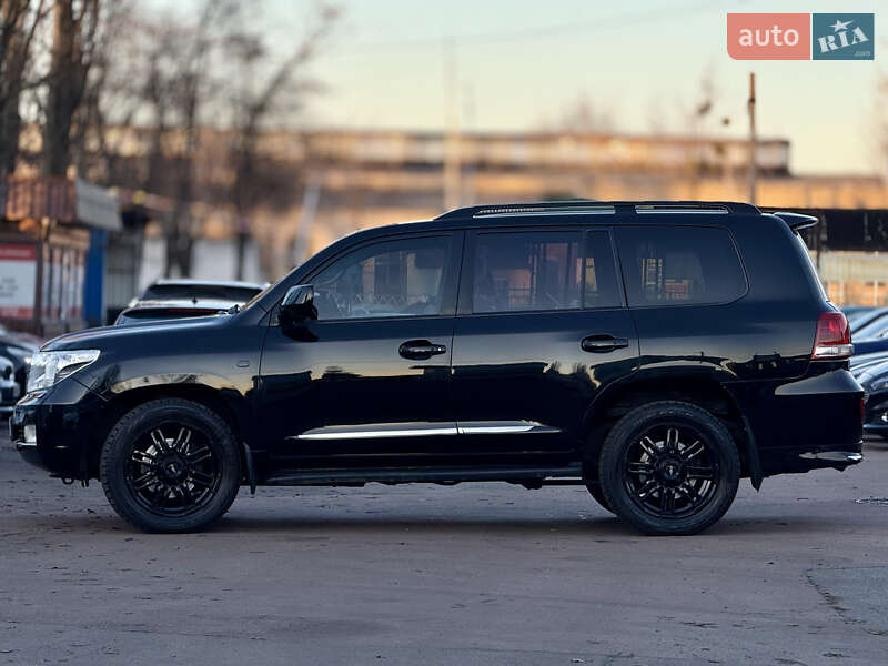 Позашляховик / Кросовер Toyota Land Cruiser 2010 в Києві фото 2 Позашляховик / Кросовер Toyota Land Cruiser 2010 в Києві