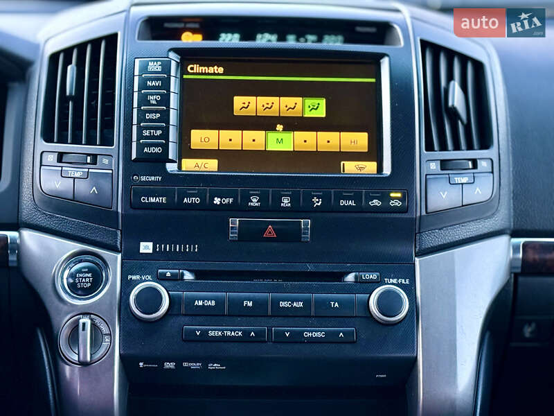 Позашляховик / Кросовер Toyota Land Cruiser 2010 в Києві фото 18 Позашляховик / Кросовер Toyota Land Cruiser 2010 в Києві